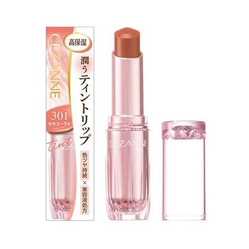 セザンヌ ラスティンググロスリップN 301 モモコーラル [0510][P3