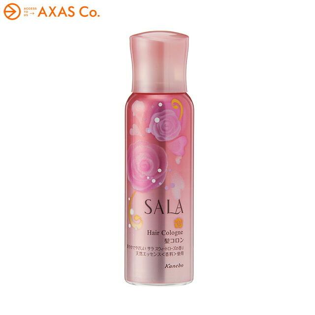 サラ髪コロン SALA(サラ) 髪コロンB (スウィートローズの香り) : アクサスオンライン