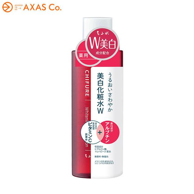 ちふれ 美白 化粧水 W 180ml アクサスオンラインコレクション 通販 Paypayモール