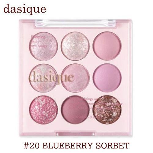 【超美品】dasique アイシャドウ セット まとめ売り デイジーク 大量 デイジーク シャドウ パレット アイスクリームコレクション 13g #20