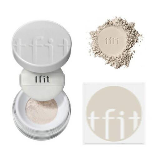 tfit トランスルーセント セット フィニッシングパウダー 7g 02