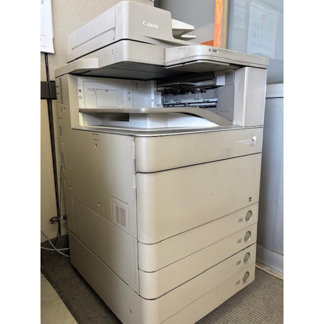 業務用複合機 Canon IR-ADVC 5235F 中古の画像