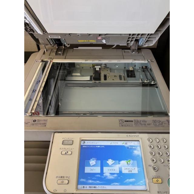 業務用複合機 Canon IR-ADVC 5235F 中古の画像