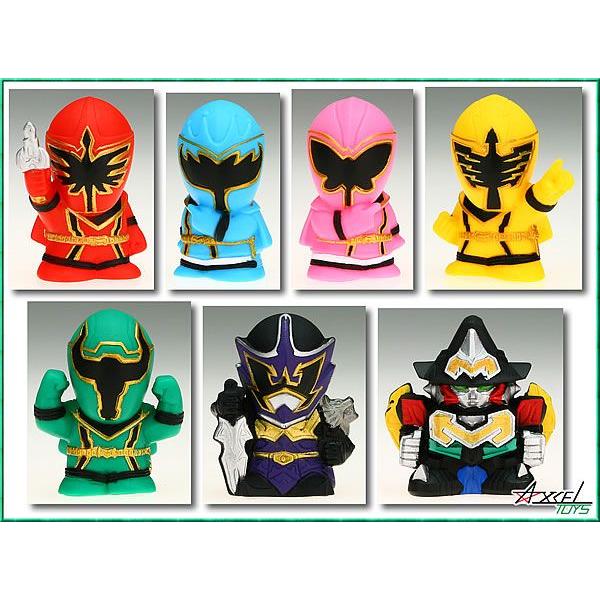 2026年最新】Yahoo!オークション -マジレンジャー ソフビ(おもちゃ