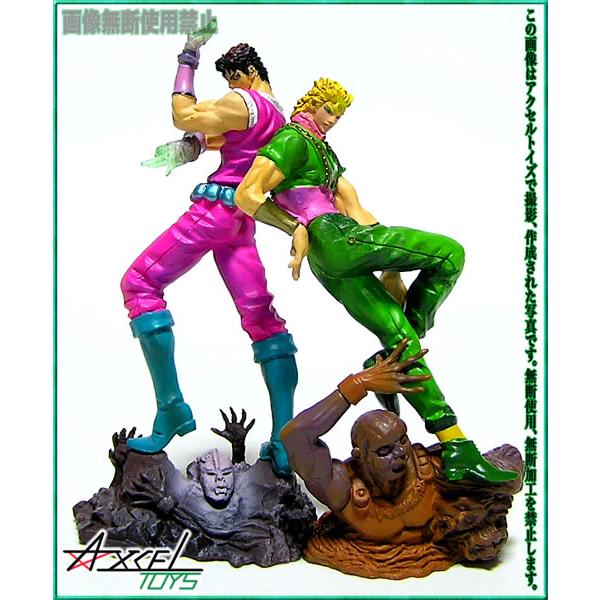 BANDAI（バンダイ） 超造形魂 ジョジョの奇妙な冒険〜第一弾〜 全10