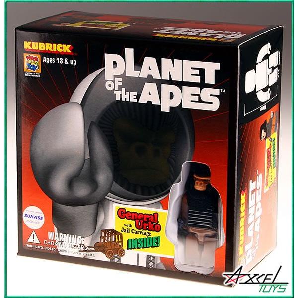 メディコムトイ KUBRICK 猿の惑星 Planet of the Apes キューブリック PLANET OF THE APES 猿の惑星