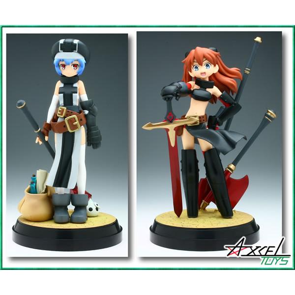 新世紀エヴァンゲリオン エクストラ大冒険フィギュア The Dark