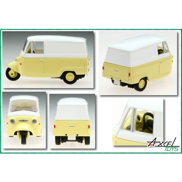 トミカリミテッドヴィンテージ ｌｖ ６０ａ 三菱レオ バン 黄 Tomytec0027 アクセルトイズ ヤフー店 通販 Yahoo ショッピング