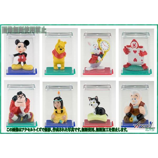 New限定品 ディズニーキャラクター フィギュアコレクション パート７ 全８種セット 高い素材 Www Sei Ba Gov Br