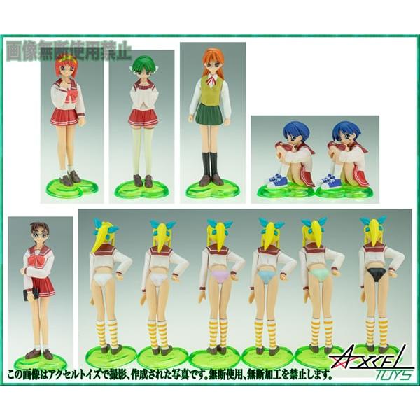 ユージン　ガチャポン　SR ロザリオとバンパイア全６種フルコンプ ル*。様 ユージン ガチャポン SR ロザリオとバンパイア全6種