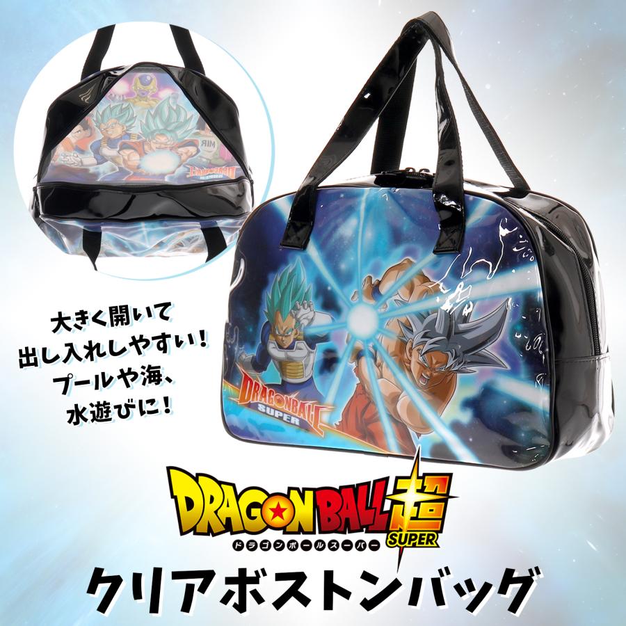 ドラゴンボール超 クリアボストン : AXCIS - 通販 - Yahoo!ショッピング