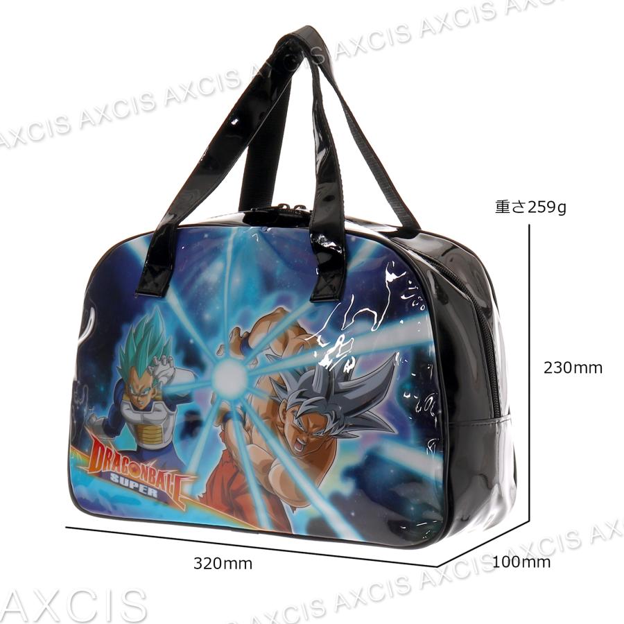 ドラゴンボール超 クリアボストン : AXCIS - 通販 - Yahoo!ショッピング