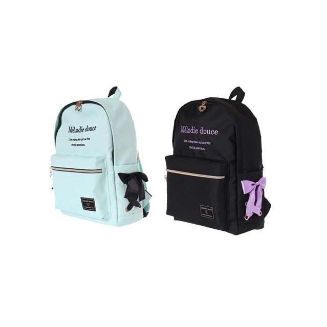 ポリレースアップリボンデイパック : AXCIS - 通販 - Yahoo!ショッピング