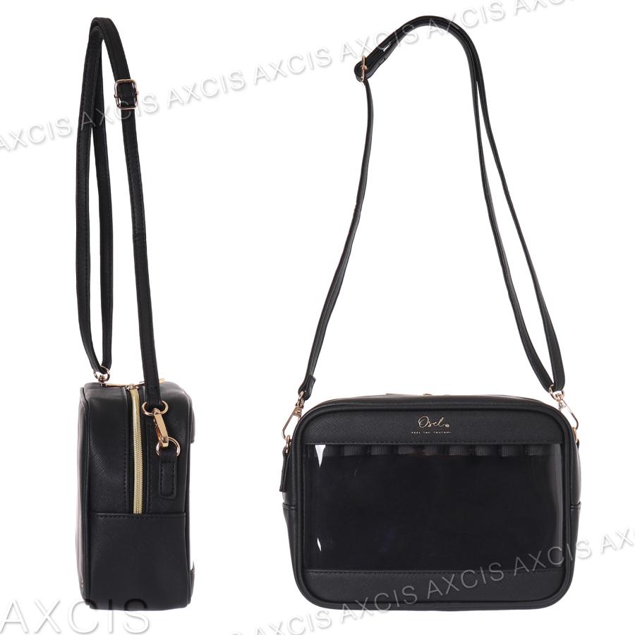 OselロゴTPU合皮×PVCショルダー : AXCIS - 通販 - Yahoo!ショッピング