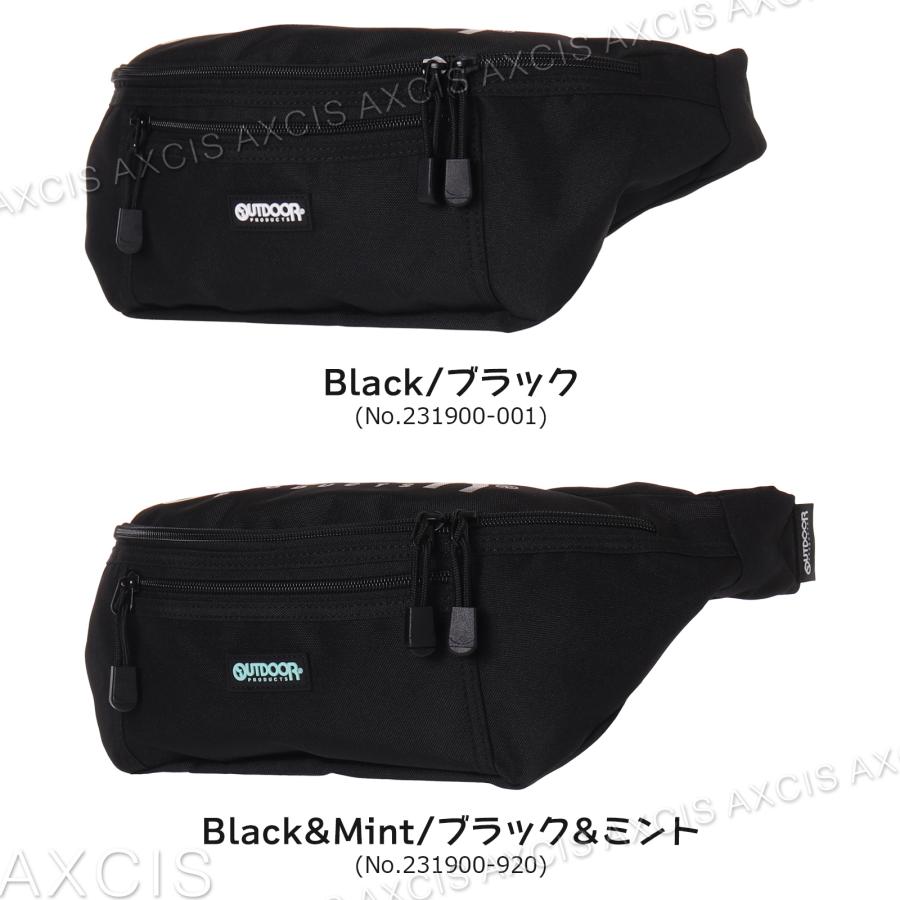 OBSI PACK ボディバッグ・ウエストポーチ OBSI PACK: A fanny pack from Japanese garage manufacturer MIYAGEN