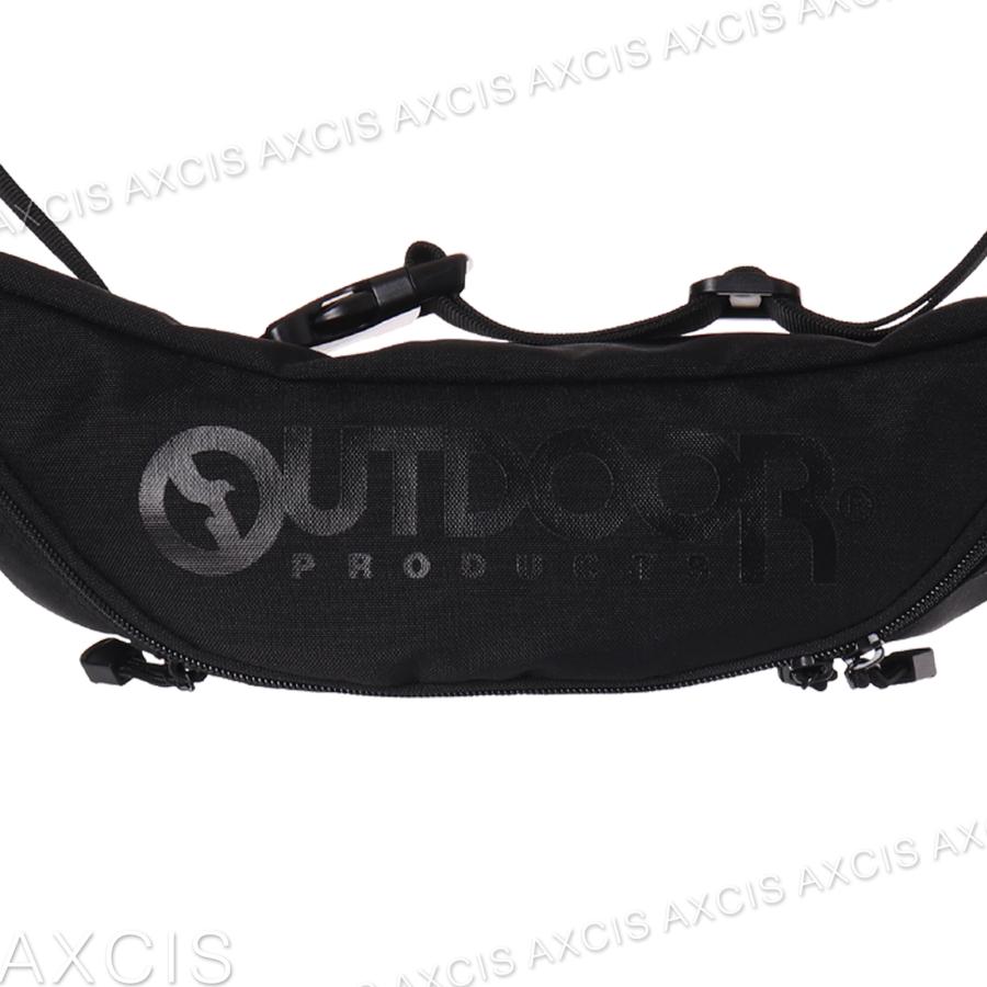 OBSI PACK ボディバッグ・ウエストポーチ OBSI PACK: A fanny pack from Japanese garage manufacturer MIYAGEN