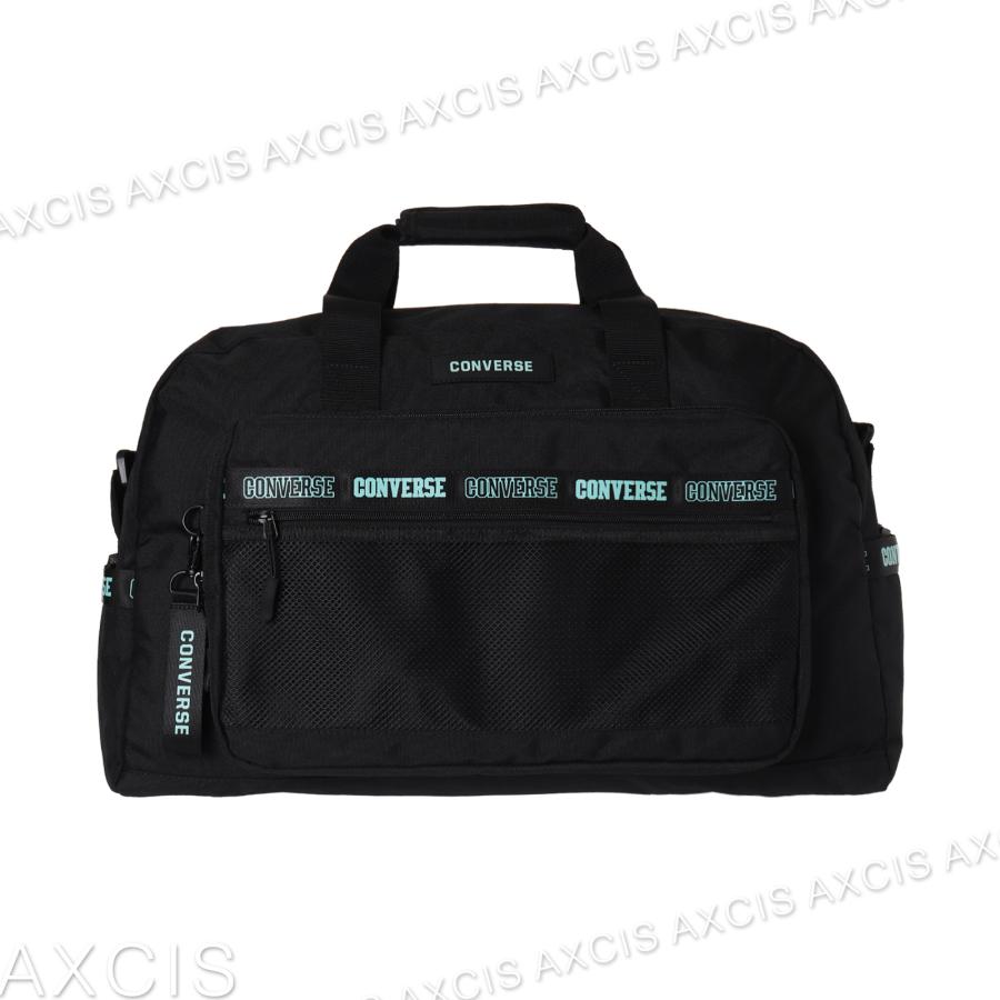 CONVERSEポリメッシュ付トラベルボストン : AXCIS - 通販