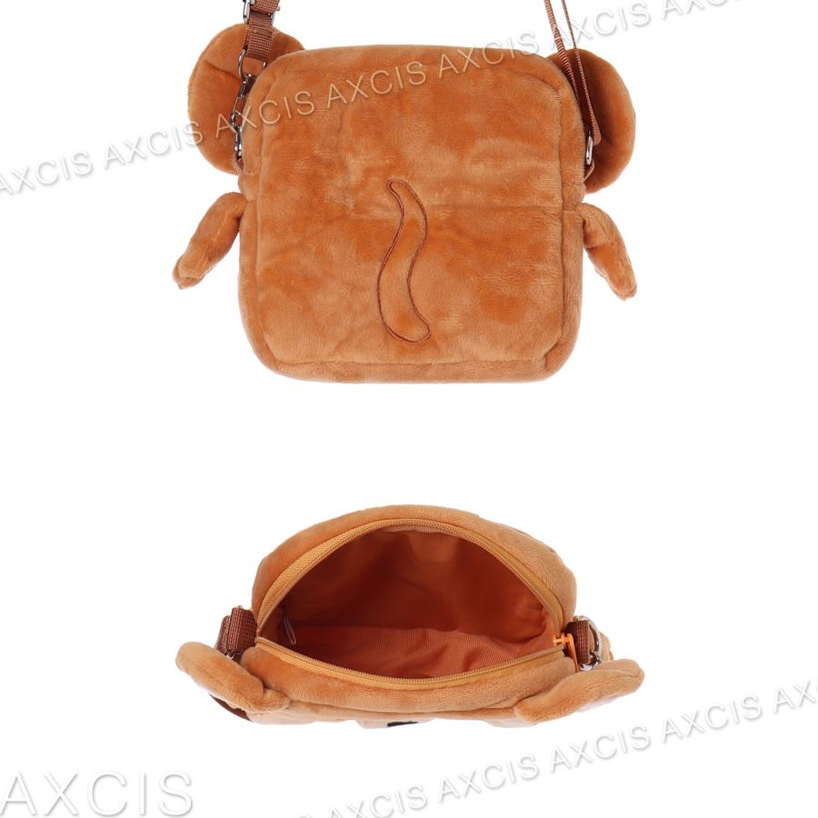 トム&ジェリーぬいぐるみポシェット : AXCIS - 通販 - Yahoo