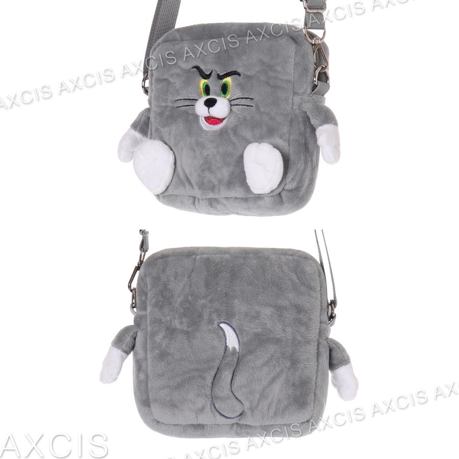 トム&ジェリーぬいぐるみポシェット : AXCIS - 通販 - Yahoo!ショッピング