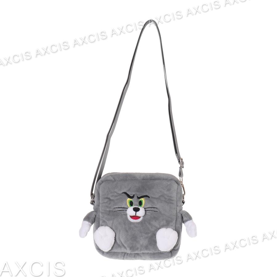 トム&ジェリーぬいぐるみポシェット : AXCIS - 通販 - Yahoo!ショッピング