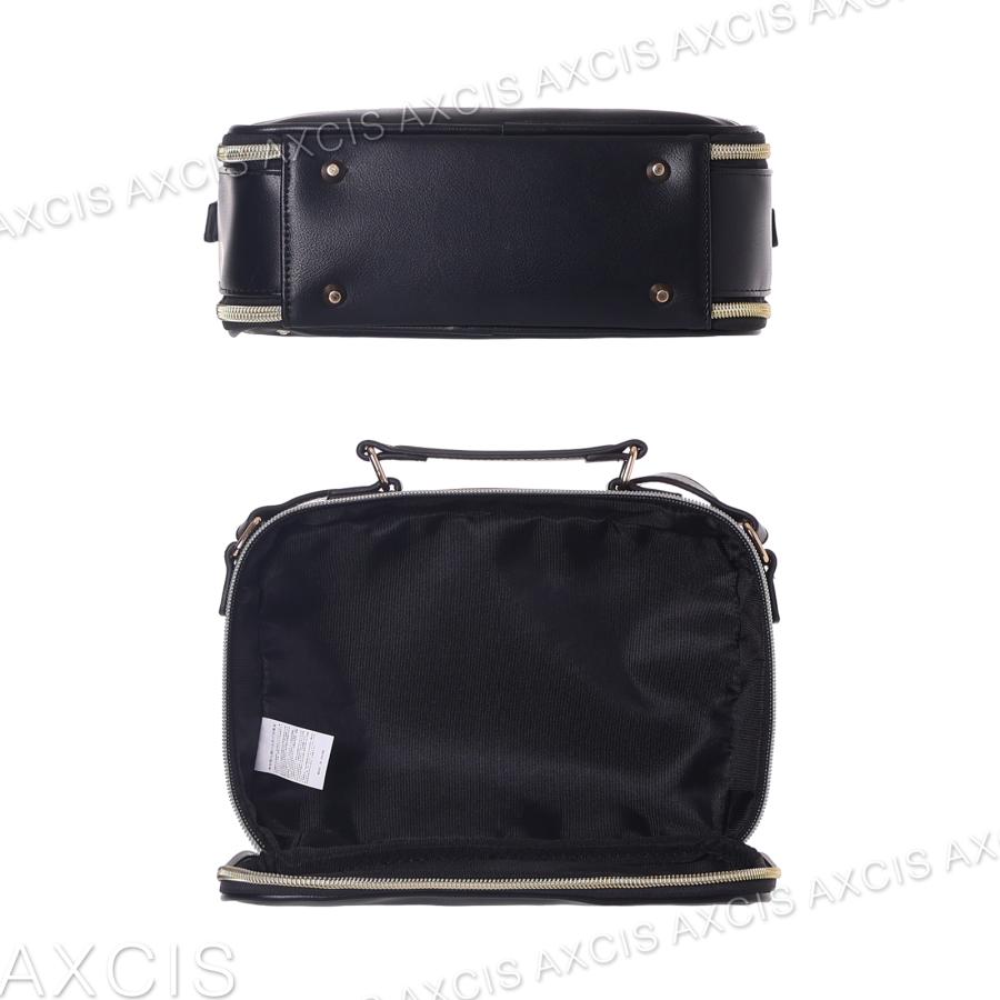 Mineed by Osel 2WAYショルダー 合皮 横型 推し活 斜めがけ 参戦バッグ