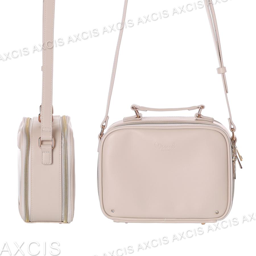 Mineed by Osel 2WAYショルダー 合皮 横型 推し活 : AXCIS - 通販