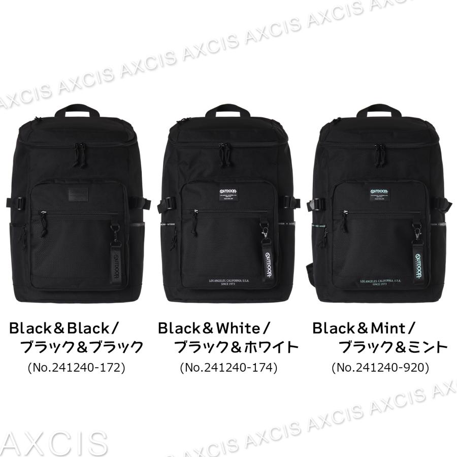 OUTDOOR デイパック ポリ BOX : AXCIS - 通販 - Yahoo!ショッピング
