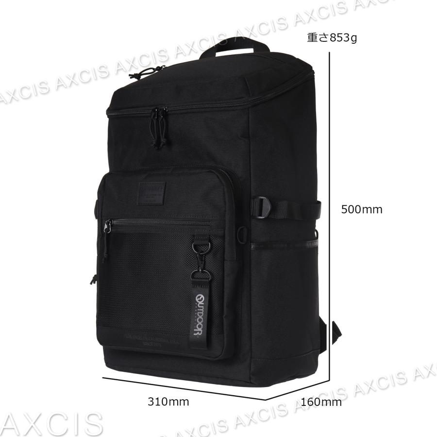 OUTDOOR デイパック ポリ BOX : AXCIS - 通販 - Yahoo!ショッピング