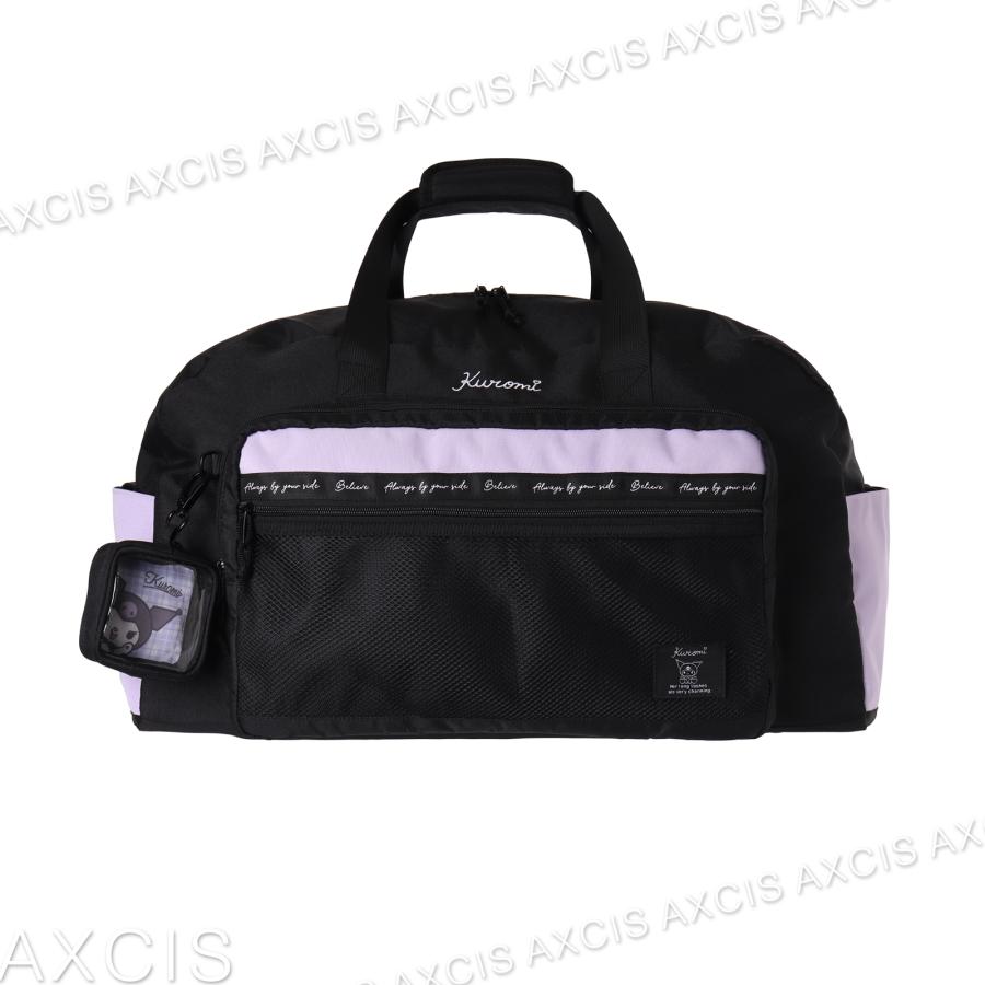 トラベルボストン クロミ シナモロール ポチャッコ サンリオ