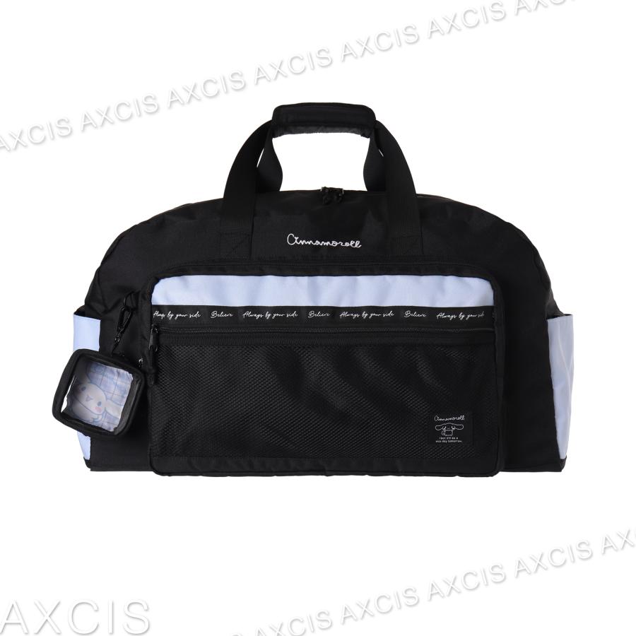 トラベルボストン クロミ シナモロール ポチャッコ サンリオ