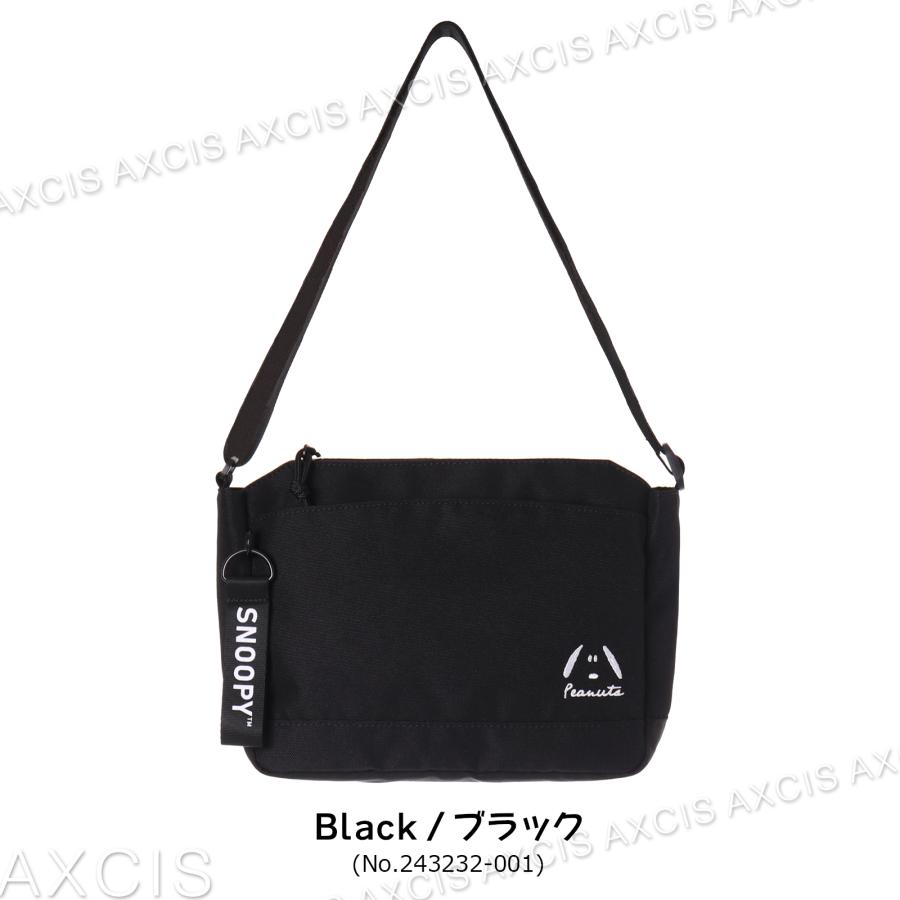 SNOOPY ショルダーバッグ スヌーピー PEANUTS レディース メンズ 人気