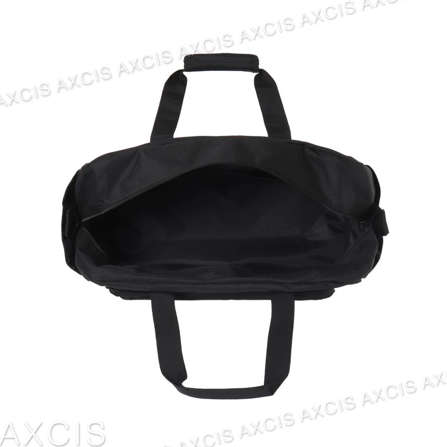 SNOOPY トラベルボストン ポリ ラバー付き 大容量 軽量 旅行用バッグ