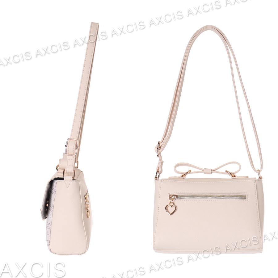 サンリオキャラクターズ ショルダー クロミ シナモロール ポチャッコ