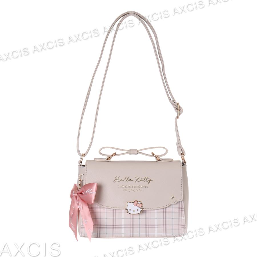 サンリオキャラクターズ ショルダー クロミ シナモロール ポチャッコ