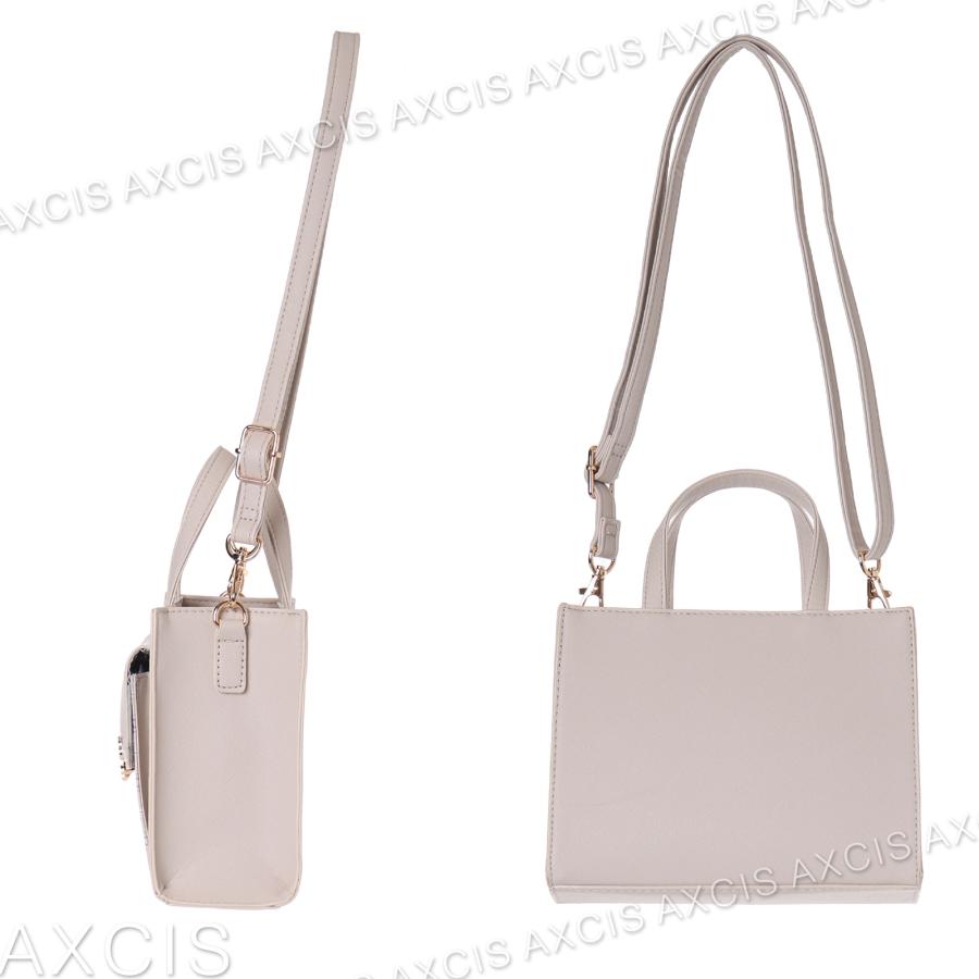 サンリオキャラクターズ 2WAYショルダー クロミ シナモロール