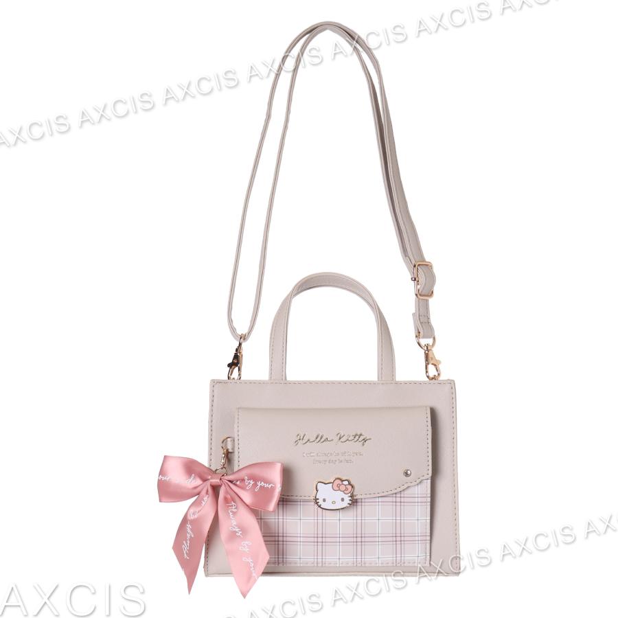 サンリオキャラクターズ 2WAYショルダー クロミ シナモロール