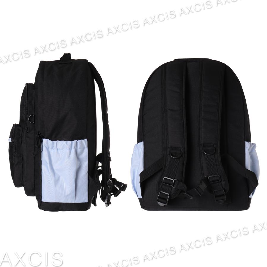 モノクローム2WAYミニバックパック (クロミ & ポチャッコ) サンリオキャラクターズ クロミ シナモロール ポチャッコ ハロー