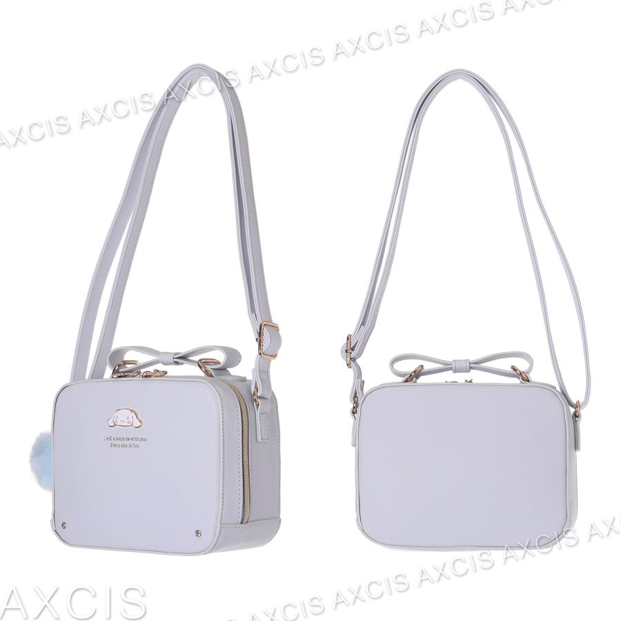 サンリオ マイメロディ クロミ クロコダイル風 ショルダーバッグ セット ②？ サンリオ マイメロディ クロミ クロコダイル風 ショルダーバッグ