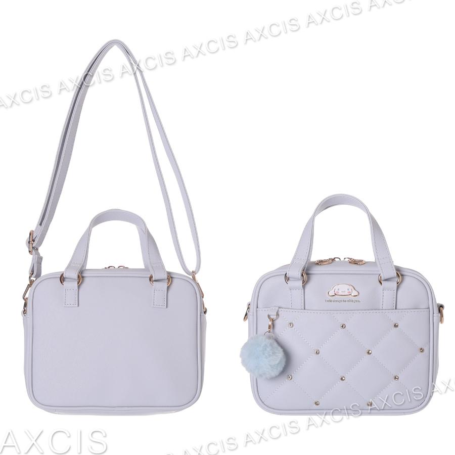 サンリオ マイメロディ クロミ クロコダイル風 ショルダーバッグ セット ②？ マイメロディ♡クロミ クロコダイル風ショルダーバッグ