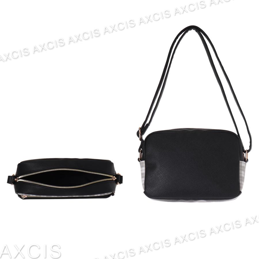 サンリオキャラクターズ ショルダー クロミ シナモロール ポチャッコ