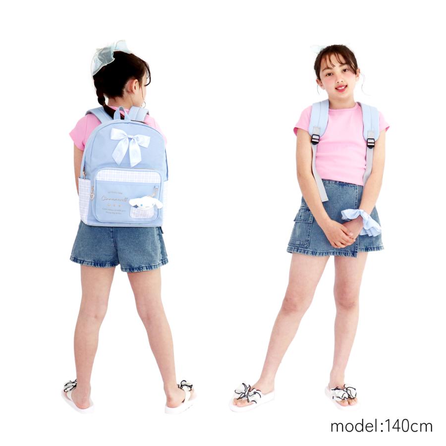 バッグ meee サンリオキャラクターズ ミニデイパック クロミ シナモロール