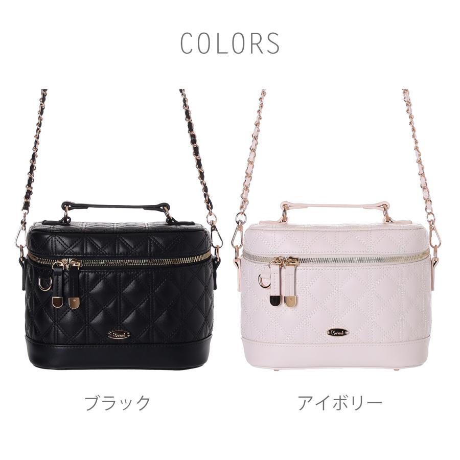 Mineed by Osel 推し活 バニティバッグ ミニバッグ 2WAY 斜めがけ