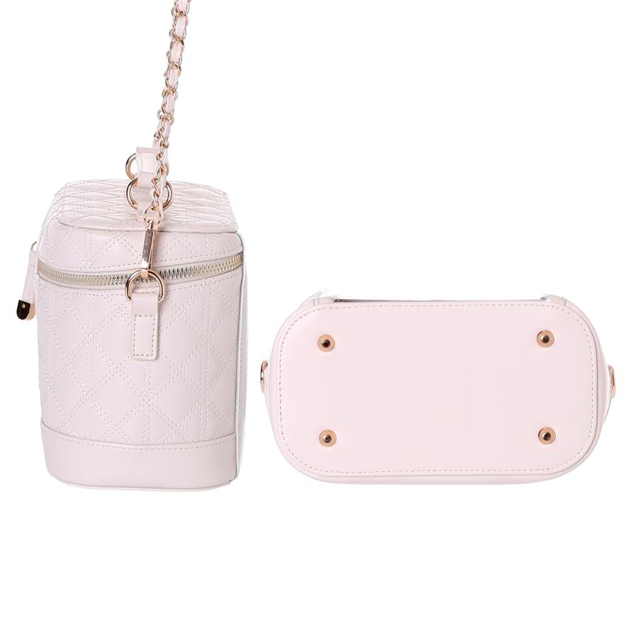 極希少 alice + olivia アクリルバニティバッグ 2ウェイ Mineed by 