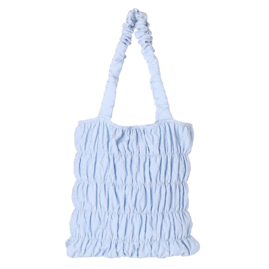 推し活バッグ トートバッグ 大容量 Mineed by Osel ポリギャザー トート 推しカラー シンプル 肩掛け 手提げ |  | 13