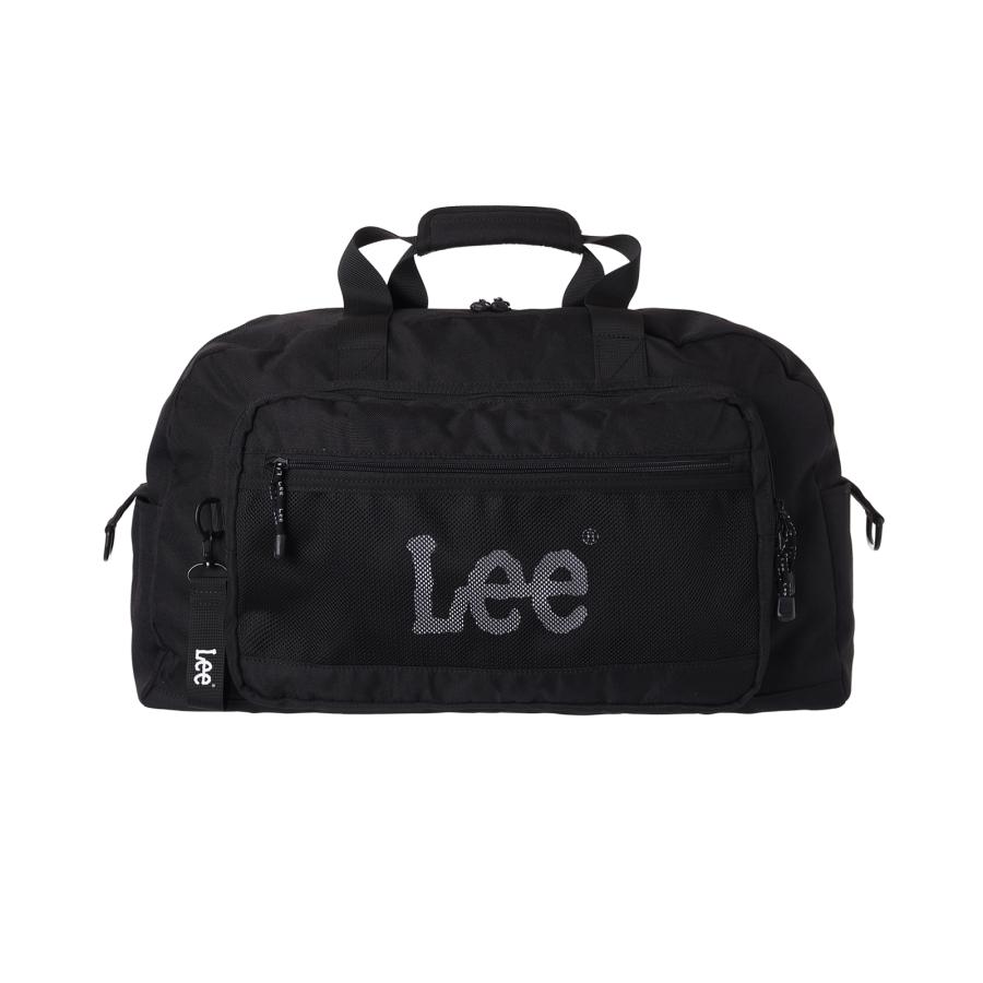 Lee トラベルボストン ポリエステル 旅行 修学旅行 トラベルバッグ