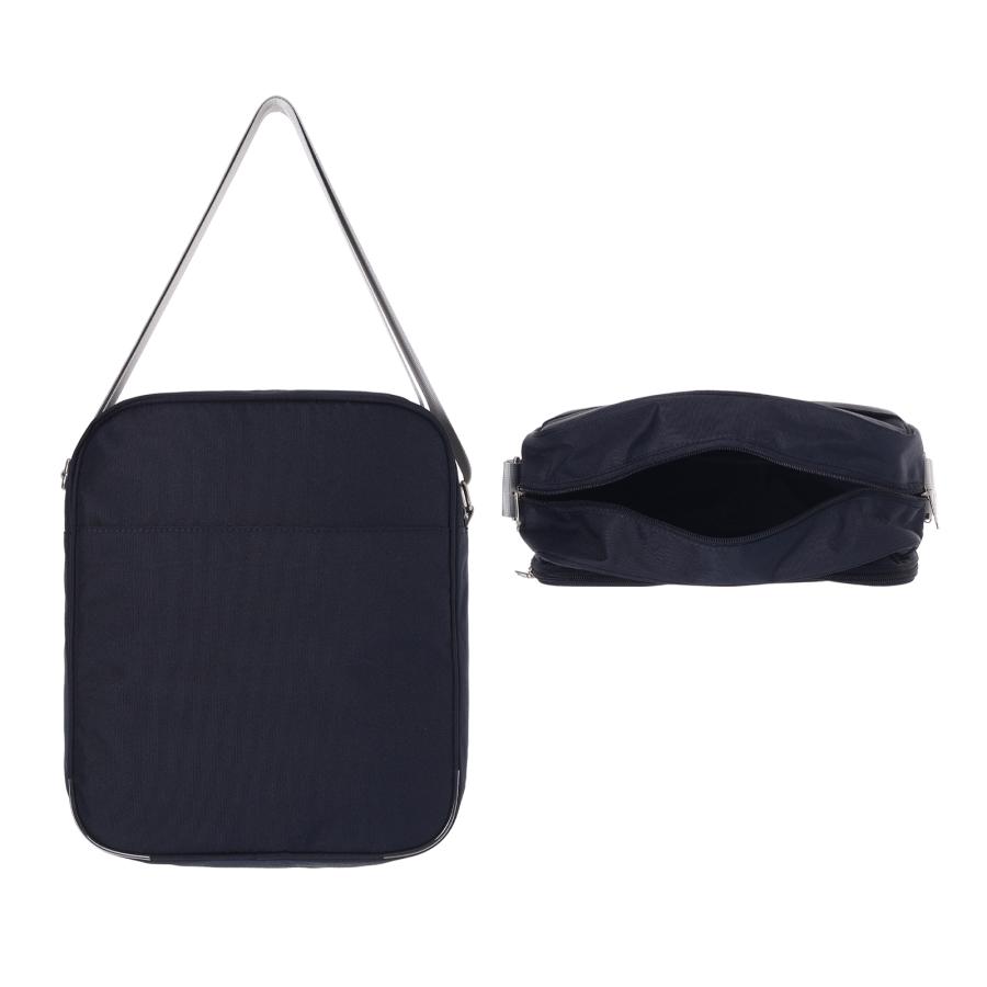 Lee スクール バッグ ショルダー スクバ JK 学生 合皮 : AXCIS