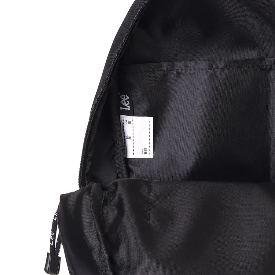 Lee デイパック ポリ りー リー スポーツ リュック 行楽 遠足 12L 通学