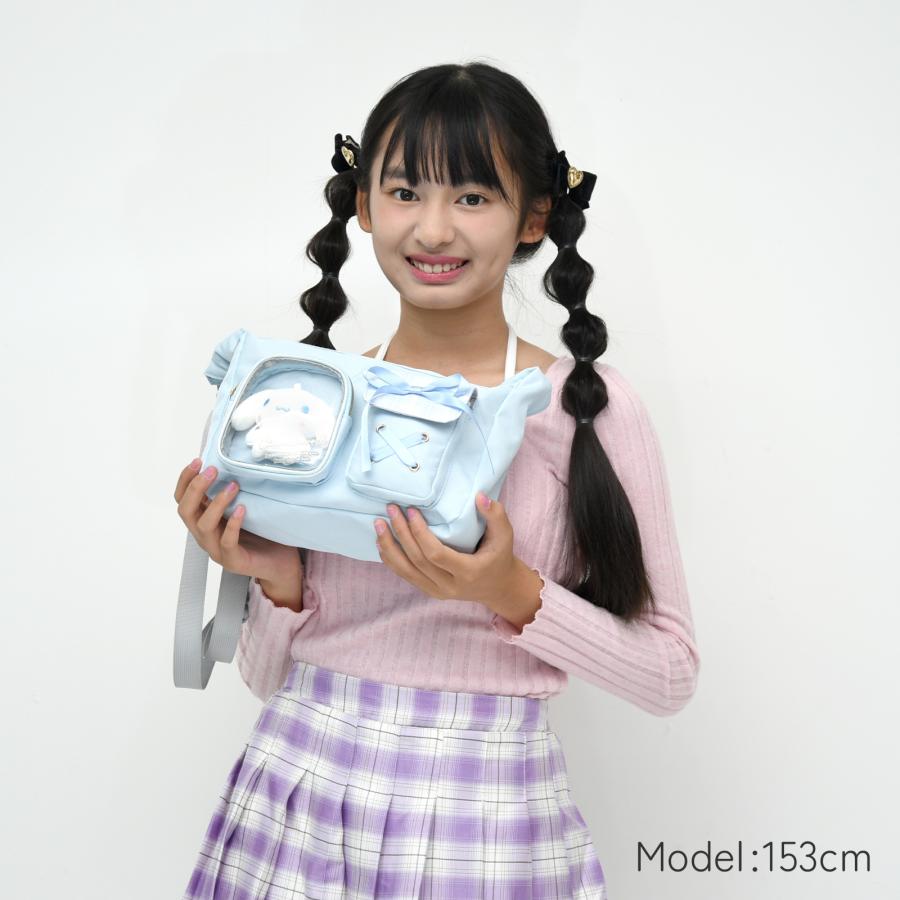 ショルダーバッグ クロミ シナモン マイメロ ポチャッコ