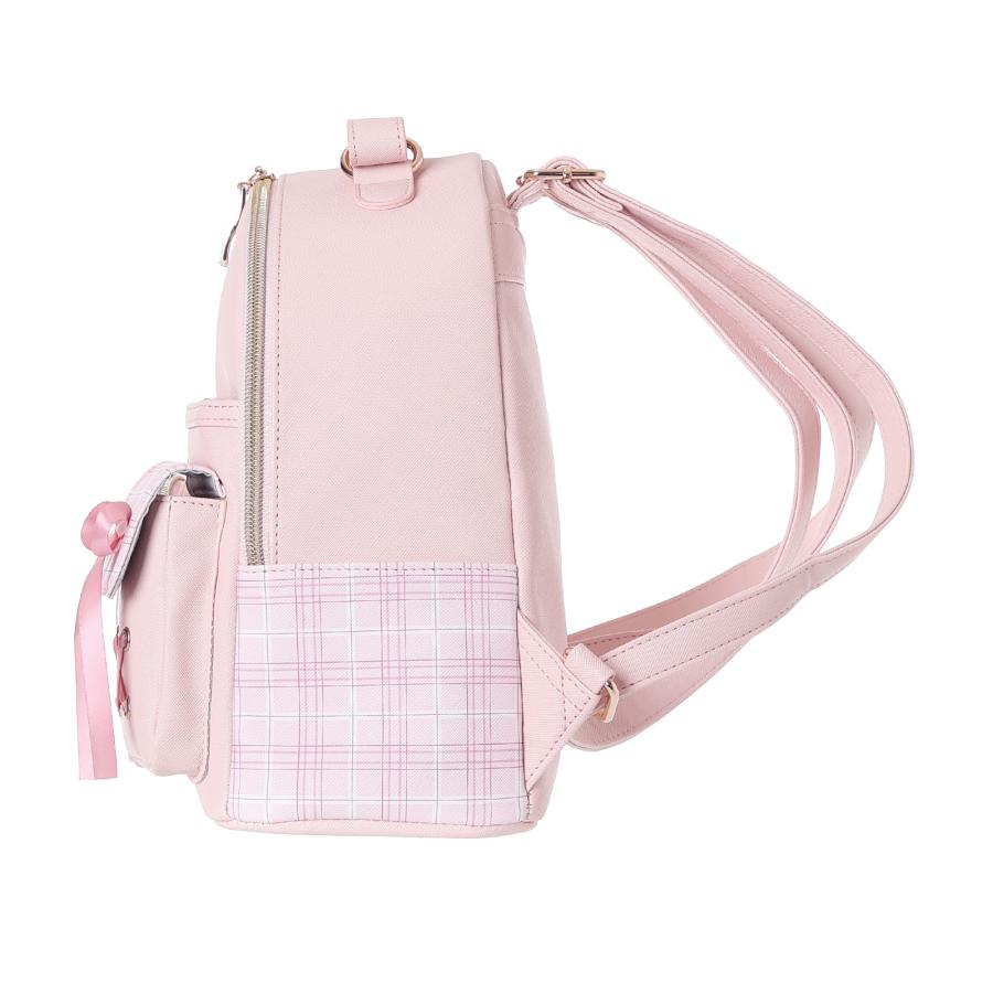 サンリオキャラクターズ ミニデイパック リュック クロミ シナモン