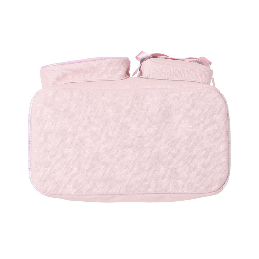 サンリオキャラクターズ ミニデイパック リュック クロミ シナモン